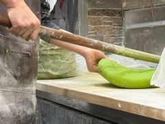 -手擀菠菜面(西康路店)