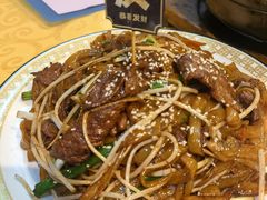 -天宝食坊·啫啫煲大排档(西华路店)