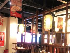 大堂-川菜故事(光谷步行街店)