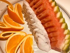 果盘-大海碗·京菜炸酱面(雍和宫店)