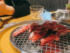 -姜虎东白丁烤肉(银泰中心in99店)