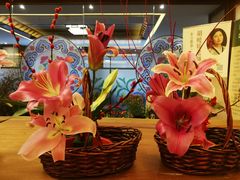 -大佛寺高级素食自助餐厅