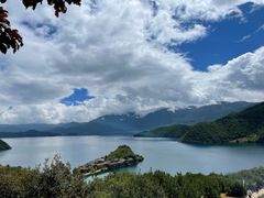 -丽江泸沽湖景区