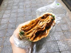 鸡蛋饼-水丰路鸡蛋饼