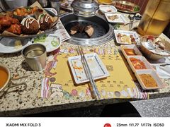 -安又胖韩国烤肉(泰达永旺店)
