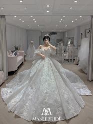 -MANLI BRIDAL婚纱