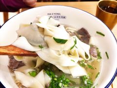 -马记永·兰州牛肉面(天通苑家乐福店)