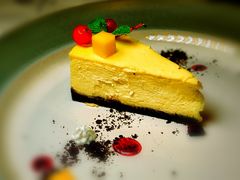 甜点-上海苏宁宝丽嘉酒店·Cafe Bellagio西餐厅