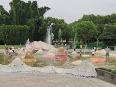 -上海月湖雕塑公园