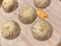蟹粉小笼包-鼎泰丰(德基广场店)
