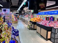 -重百超市(解放碑新华店)