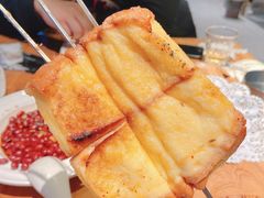 烤面包片-老胖串店(浆水泉路店)