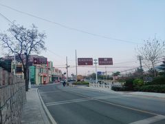 -崂山仰口游览区