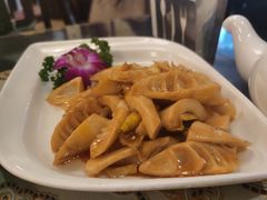 油焖茭白-新聚丰菜馆(太监弄店)