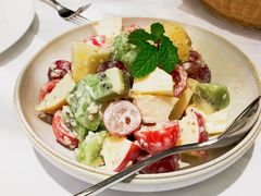 -自然食集西餐厅(泰晤士小镇店)
