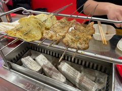 -古彭7只羊·鲜羊肉串·龙虾烧烤(玄武墨香路店)