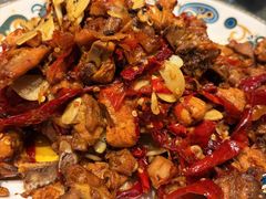 -杨乐辣子鸡(和田一街店)