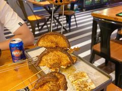 -功夫怪兽·烧烤(珠江路店)