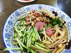 -鸡西大冷面海鲜烧烤涮(常营店)