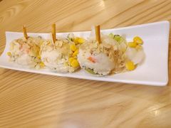 -秋葵田创意料理(广安摩尔春天百货店)