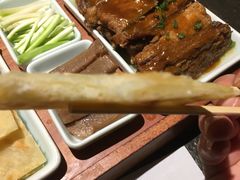 -北平盛世·新京菜·北京烤鸭(劲松·双井店)