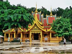 -西双版纳勐泐文化旅游区