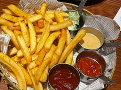 薯条-澳骄 Aussie Kitchen·手工披萨·西餐(国大店)