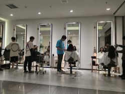 -3AM HAIR SALON烫发染发接发