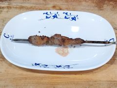烤羊肉串-柴氏风味斋(甘家口店)