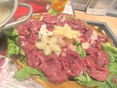 -潮汕•草根牛肉档(中江路店)