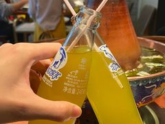 -1078號老北京涮肉(万达广场店)