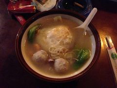 妈妈煮的担仔面-迦南D BAR