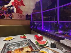 -海底捞火锅(振华广场生日主题店)