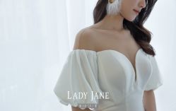 -Lady  Jane高端婚纱礼服馆