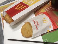 -麦当劳(上海虹桥站30B检票口楼上)