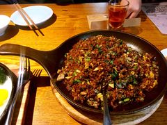 goteago牡蛎炒饭-去茶去餐厅(中央大街店)