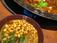 -受气牛肉·耙牛肉火锅(水晶郦城店)
