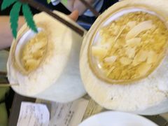 -烹然四季椰子鸡火锅(团结湖总店)