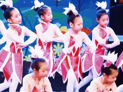 -艺彩童馨舞蹈培训学校(西湖道校区)