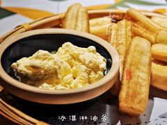冰淇淋油条-在渝里·重庆火锅(簋街店)