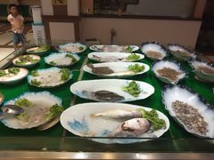 -清真马家美食城•海鲜•青岛菜•火锅(延安三路店)