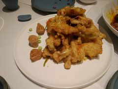 锅包肉-君子·兰餐厅(长江路店)