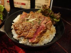 生牛排饭-Red Rock(原宿店)