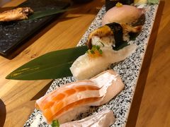 寿司拼盘-九州酒场ひこぞう(2号店)