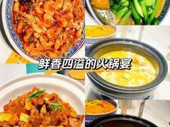 -曾家厨房·新徽菜(高新天柱路店)
