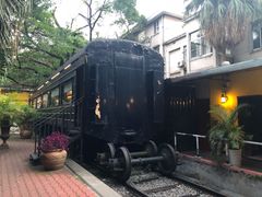 -火车头法国西餐厅