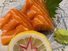 三文鱼刺身-游You House(西单老佛爷店)