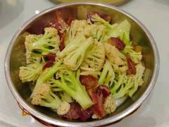 台山菜花炒腊味-大欢喜饭店(江怡路店)