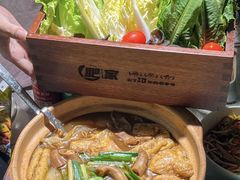-肥家大排档(天河体育西店)