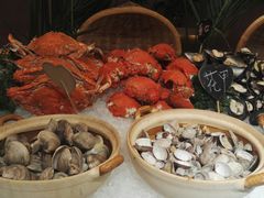 -都会尚膳·海鲜自助餐厅(重庆万豪酒店)